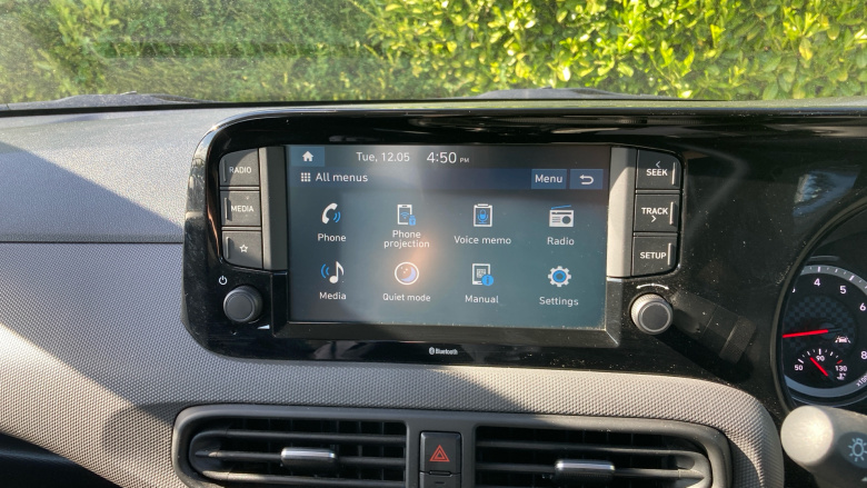 Hyundai i10 1.0 MPi SE Connect 5dr Petrol Hatchback